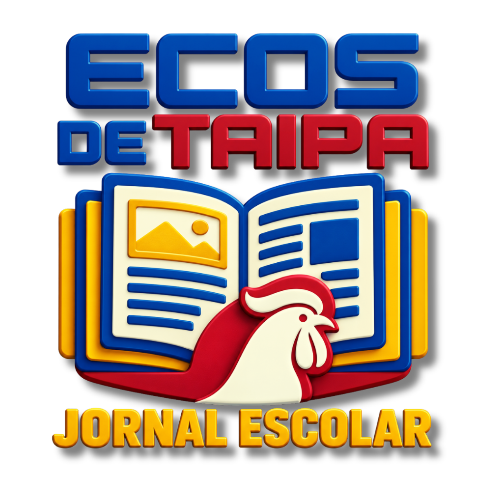 Ecos de Taipa — Jornal Escolar